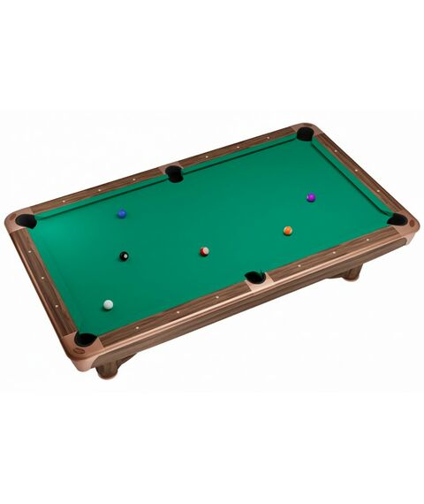 Стол / пул Dynamic III 9 ф Modern Brown фотографии