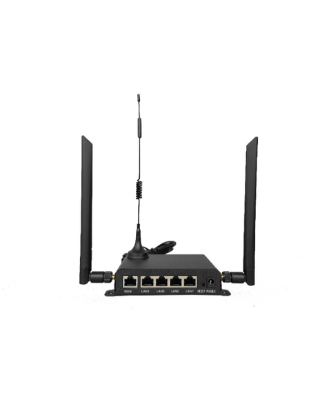 Маршрутизатор Maipu STR800-4T 1-Port 100M WAN, 4-Port 100M LAN, 12V DC power adaptor фотографии