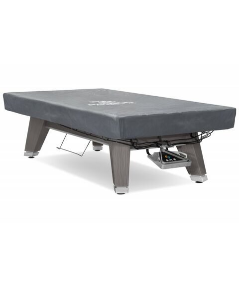 Стол / пул Rasson Acurra 9 ф (серый, сланец 25 мм) в комплекте с плитой, аксессуары + сукно фотографии