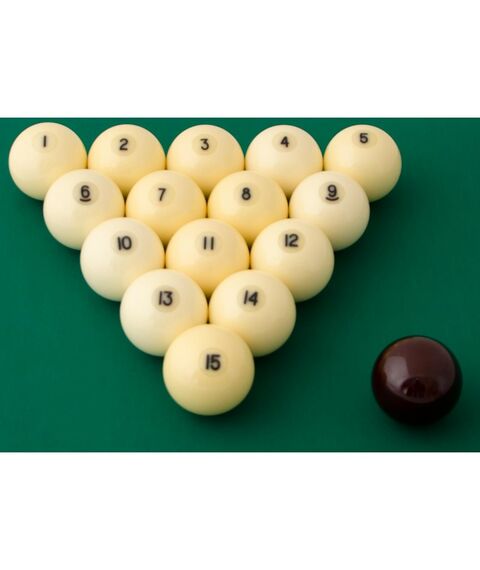 Комплект шаров  60.3 мм Aramith Standard фотографии