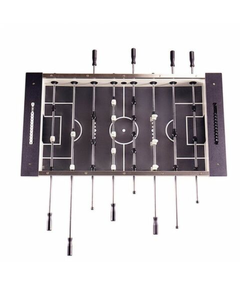 Игровой стол - футбол  Enterprise 141 х 76 х 92 см, жетоноприемник фотографии