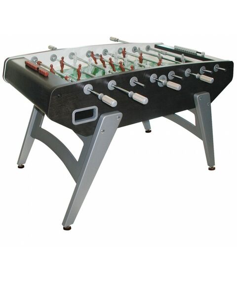 Игровой стол - футбол  Garlando G-5000 Wenge 150x76x89см фотографии