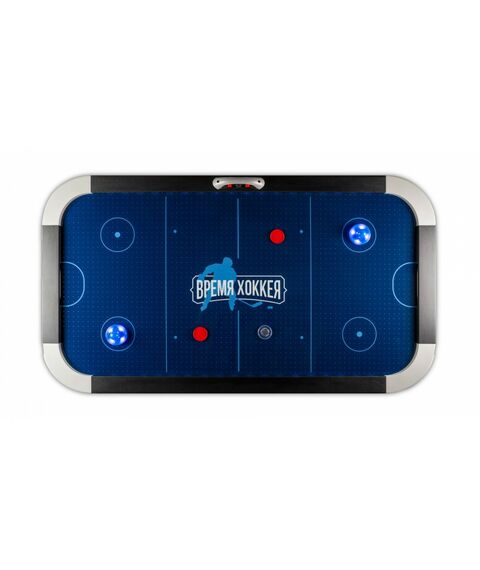 Игровой стол - аэрохоккей  NEON-X 6 ф фотографии