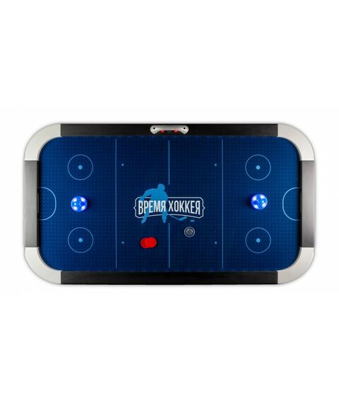 Игровой стол - аэрохоккей  NEON-X 6 ф фотографии