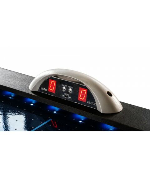 Игровой стол - аэрохоккей  NEON-X 6 ф фотографии