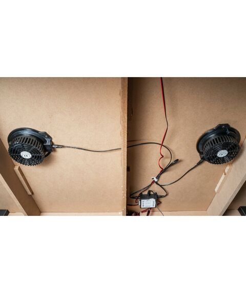 Игровой стол - аэрохоккей  NEON-X 6 ф фотографии