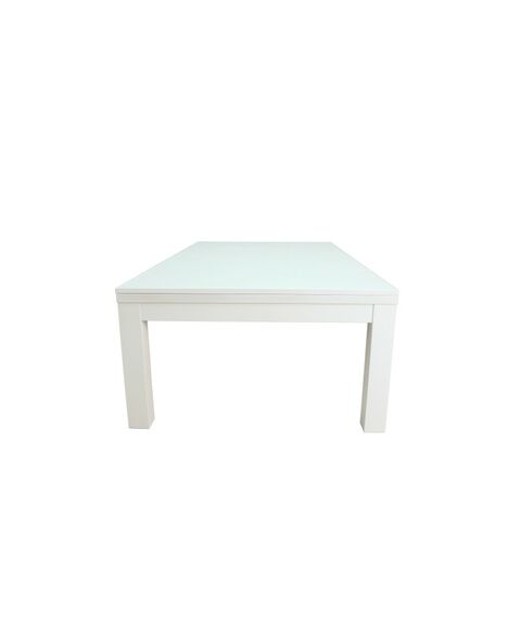 Стол / пул  Penelope 7 ф (белый) с плитой, со столешницей фотографии