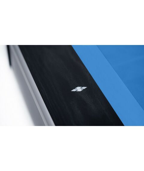 Стол / пул  Victory II Plus 8 ф (черный) с плитой фотографии