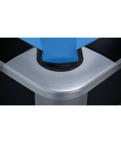 Стол / пул  Victory II Plus 8 ф (черный) с плитой фотографии