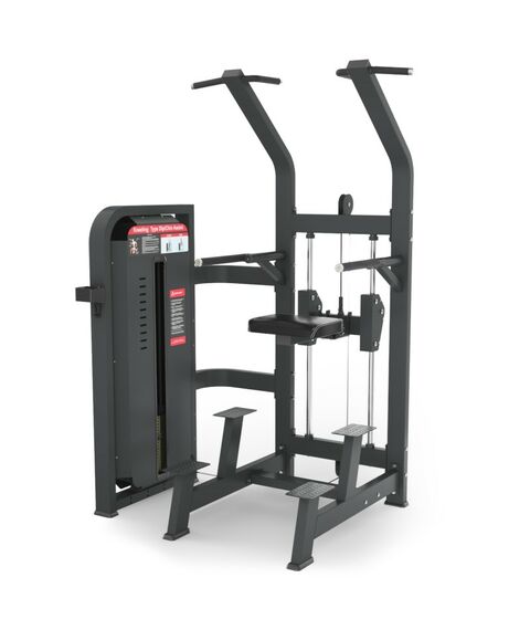 Подтягивание/отжимание с помощью (Гравитрон) UNIX Fit 100 PRO [UC-6723] фотографии