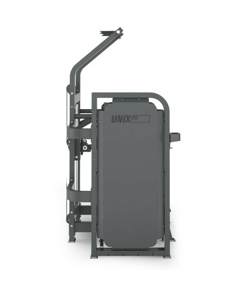 Подтягивание/отжимание с помощью (Гравитрон) UNIX Fit 100 PRO [UC-6723] фотографии