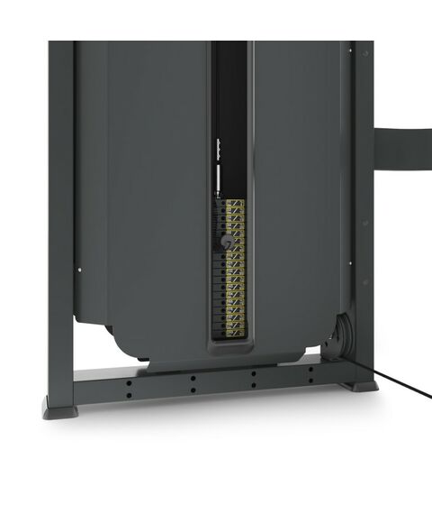 Подтягивание/отжимание с помощью (Гравитрон) UNIX Fit 100 PRO [UC-6723] фотографии