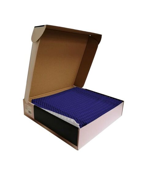 Металлические пружины Office Kit D12.7 мм (1/2) синие 100 шт. [OKPM12BL] фотографии