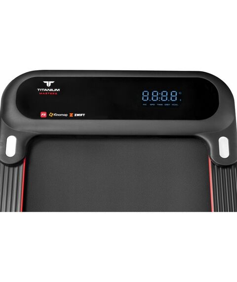 Беговая дорожка Titanium Masters Slimtech S130 фотографии