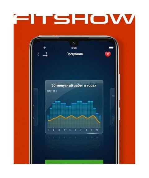 Беговая дорожка Titanium Masters Slimtech S130 фотографии