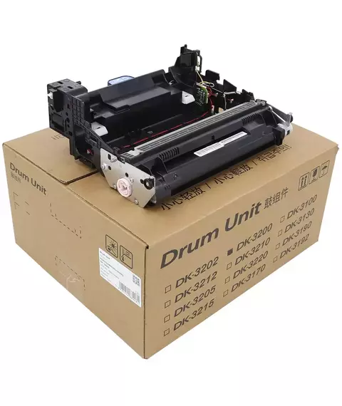 Драм-юнит Cet CET471190 DK-3200E/30C0Y93010 восстановл. для PA4500x/MA4500x/MA4500fx фотографии