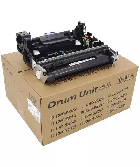 Драм-юнит Cet CET471193 DK-3210E/30C0T93020 восстановл. для PA6000x/PA5500x/PA5000x/MA6000ifx/MA5500ifx/MA5000ifx фотографии