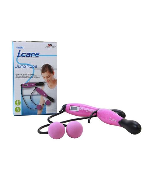 Скакалка электронная JOEREX "I.CARE" JBA50512, без провода фотографии