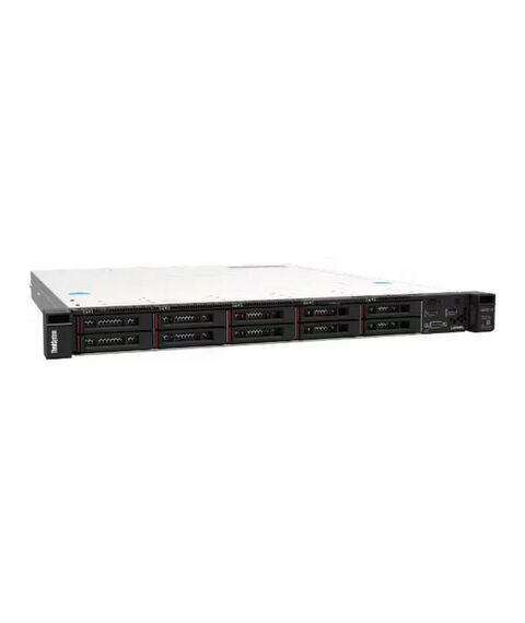 Сервер Lenovo ThinkSystem SR250 V3 Xeon E-2488 8C 95W 3.2GHz/1x 32GB/OB SATA / SW RAID **/8x 2.5-in HS / Open bay/1x 800W HS [7DCLCTO1WW-3] фотографии