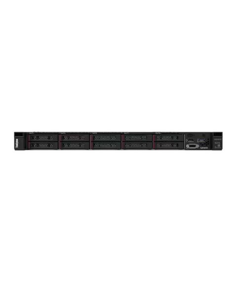 Сервер Lenovo ThinkSystem SR250 V3 Xeon E-2488 8C 95W 3.2GHz/1x 32GB/OB SATA / SW RAID **/8x 2.5-in HS / Open bay/1x 800W HS [7DCLCTO1WW-3] фотографии