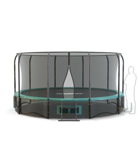 Батут Proxima CFR-16F-5 Premium 457 см, 16FT фотографии