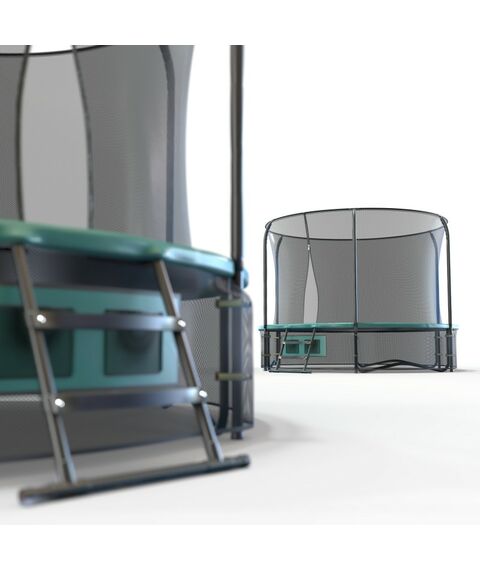 Батут Proxima CFR-8F-3-W Premium Dual 244 см, 8FT фотографии