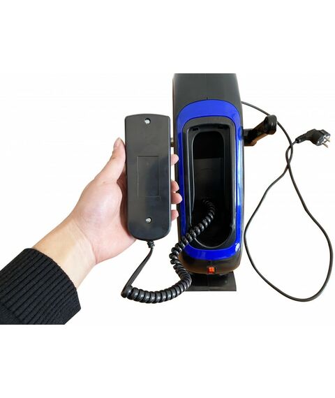 Велотренажер мини Royal Fitness RFIB-16 фотографии