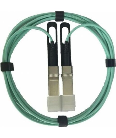 Оптическая кабельная сборка SNR SNR-SFP+AOC-5 10Gb SFP+ Active Optical Cable (AOC) 5m фотографии