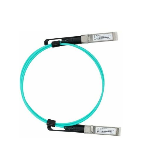 Оптическая кабельная сборка SNR SNR-SFP+AOC-7 10Gb SFP+ Active Optical Cable (AOC) 7m фотографии