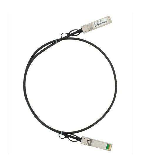 Оптическая кабельная сборка SNR SNR-SFP+DA-3 Direct Attach Twinax Cable (DAC), SFP+ 10Gb, 3m, support 10Gb Ethernet / 8Gb FC фотографии