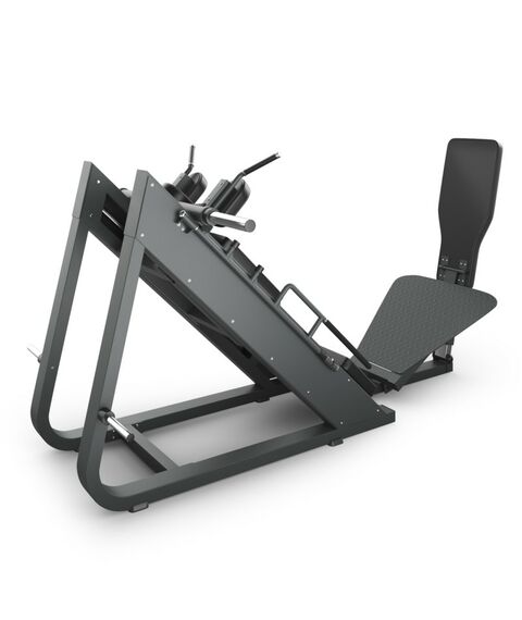 Жим ногами 45 градусов / гакк машина UNIX Fit PRO [UC-1662] фотографии