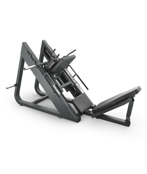 Жим ногами 45 градусов / гакк машина UNIX Fit PRO [UC-1662] фотографии