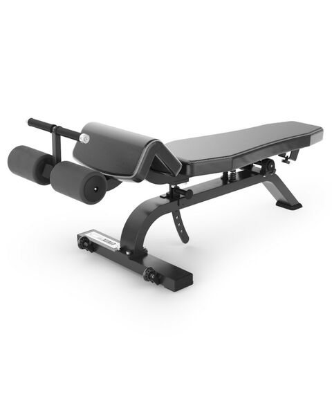 Скамья для пресса UNIX Fit PRO регулируемая [UC-1607] фотографии