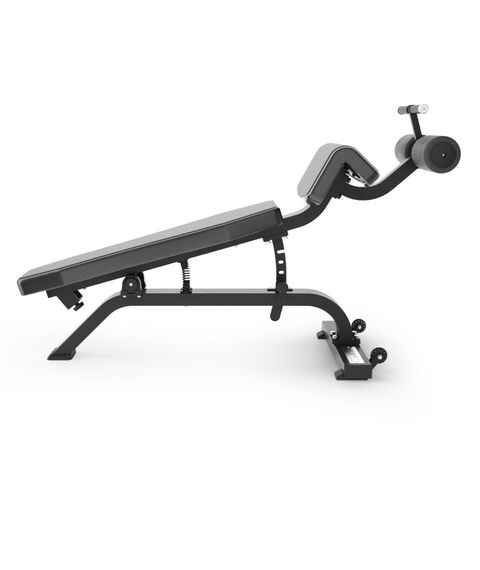 Скамья для пресса UNIX Fit PRO регулируемая [UC-1607] фотографии