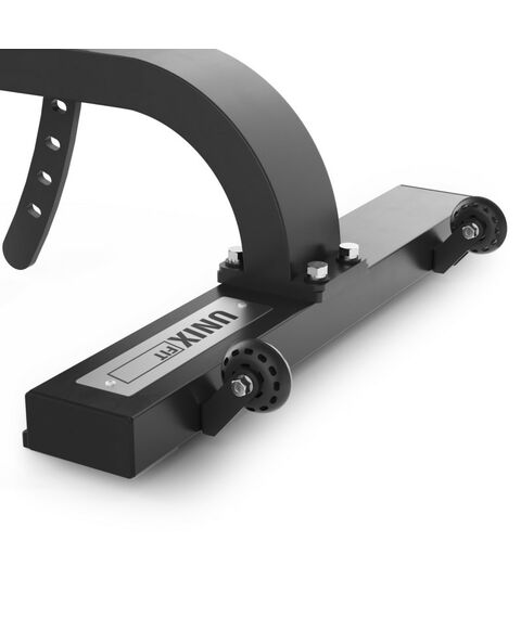 Скамья для пресса UNIX Fit PRO регулируемая [UC-1607] фотографии