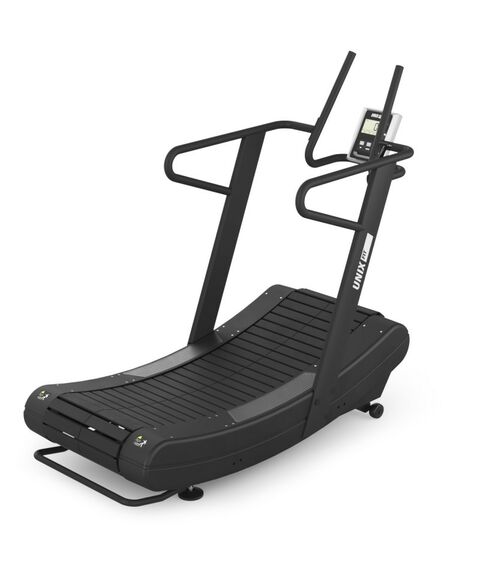 Беговая дорожка UNIX Fit PRO механическая [UC-9700] фотографии