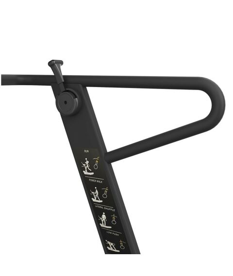 Беговая дорожка UNIX Fit PRO механическая [UC-9700] фотографии