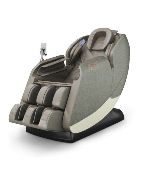 Массажное кресло UNIX Med Amelia Grey фотографии