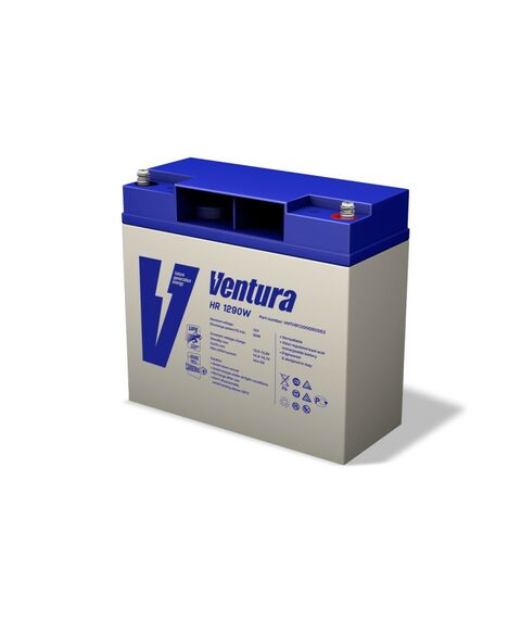 Аккумуляторная батарея Ventura HR 1290W 12В, 18Ач фотографии