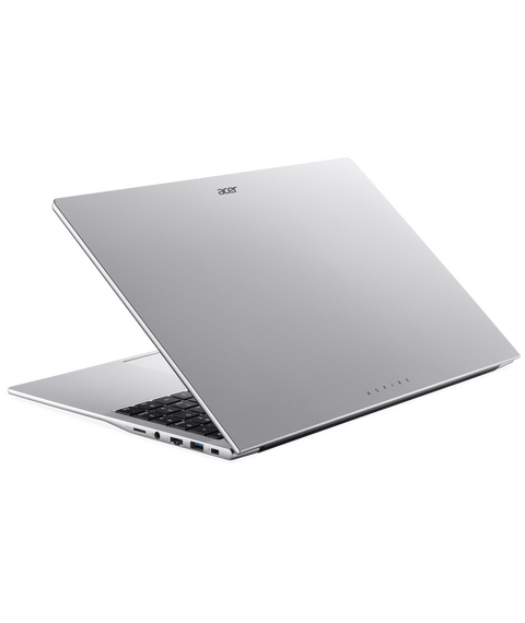 Ноутбук Acer Aspire Lite 16 AL16-54P-59ZA Intel Core 5 120U 32Gb SSD512Gb 16" IPS WUXGA 1920x1200 60Hz NoOS Silver [NX.DJ8CD.001] фотографии