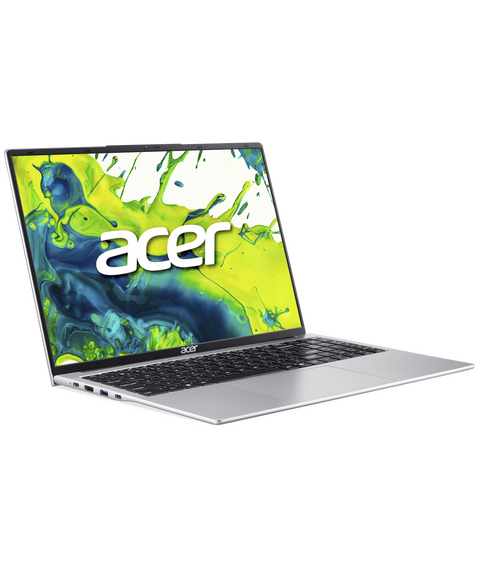 Ноутбук Acer Aspire Lite 16 AL16-54P-59ZA Intel Core 5 120U 32Gb SSD512Gb 16" IPS WUXGA 1920x1200 60Hz NoOS Silver [NX.DJ8CD.001] фотографии