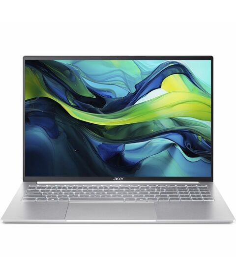 Ноутбук Acer Swift Lite 16 SFL16-51M-54BL Intel Core Ultra 5 115U 16Gb SSD512Gb 16" IPS WUXGA 1920x1200 60Hz NoOS Silver [NX.D3UCD.002] фотографии