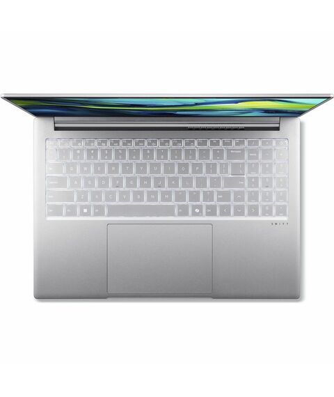 Ноутбук Acer Swift Lite 16 SFL16-51M-54BL Intel Core Ultra 5 115U 16Gb SSD512Gb 16" IPS WUXGA 1920x1200 60Hz NoOS Silver [NX.D3UCD.002] фотографии