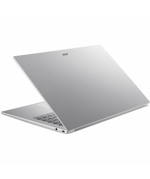 Ноутбук Acer Swift Lite 16 SFL16-51M-785G Intel Core Ultra 7 155U 16Gb SSD1Tb 16" IPS WUXGA 1920x1200 60Hz NoOS Silver [NX.D3VCD.002] фотографии