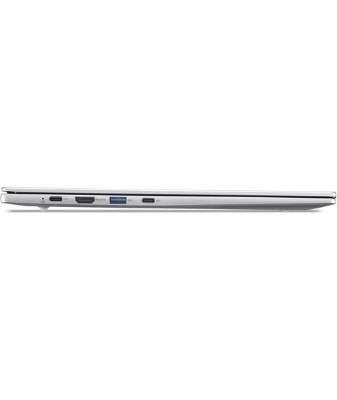 Ноутбук Acer Swift Lite 16 SFL16-51M-785G Intel Core Ultra 7 155U 16Gb SSD1Tb 16" IPS WUXGA 1920x1200 60Hz NoOS Silver [NX.D3VCD.002] фотографии