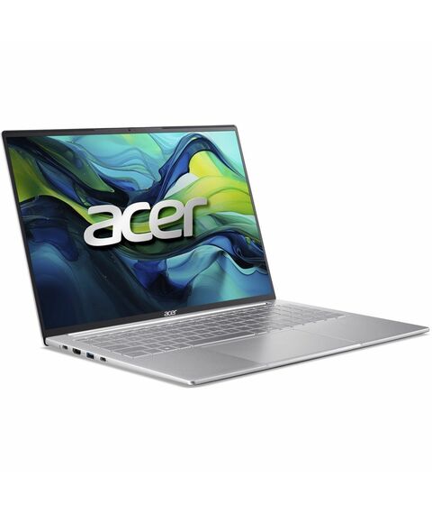 Ноутбук Acer Swift Lite 16 SFL16-51M-785G Intel Core Ultra 7 155U 16Gb SSD1Tb 16" IPS WUXGA 1920x1200 60Hz NoOS Silver [NX.D3VCD.002] фотографии