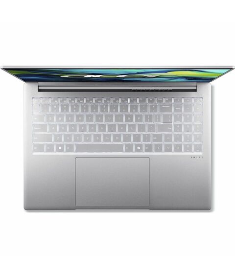 Ноутбук Acer Swift Lite 16 SFL16-51M-785G Intel Core Ultra 7 155U 16Gb SSD1Tb 16" IPS WUXGA 1920x1200 60Hz NoOS Silver [NX.D3VCD.002] фотографии
