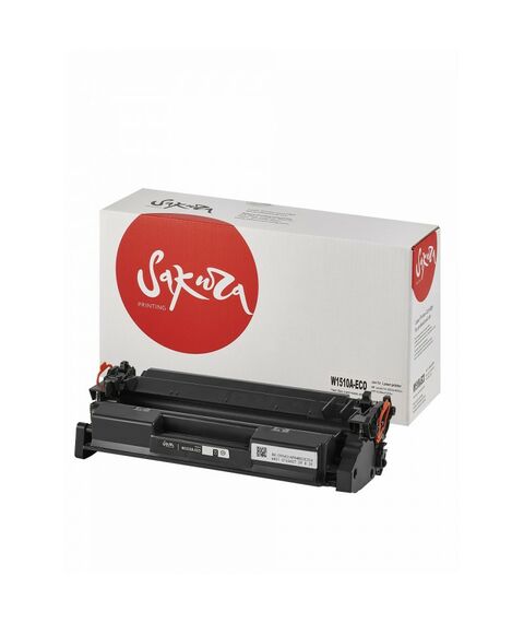 Картридж Sakura SAW1510A-ECO аналог W1510A для HP 4003dw/4003dn/4103fdw/4103fdn, черный, 3050 к. (чип без счетчика копий) фотографии