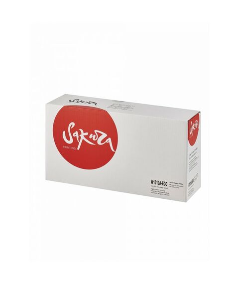Картридж Sakura SAW1510A-ECO аналог W1510A для HP 4003dw/4003dn/4103fdw/4103fdn, черный, 3050 к. (чип без счетчика копий) фотографии
