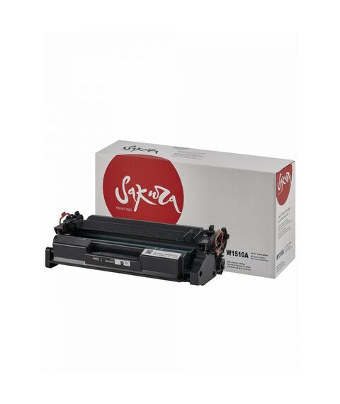Картридж Sakura SAW1510A аналог W1510A для HP 4003dw/4003dn/4103fdw/4103fdn, черный, 3050 к. фотографии
